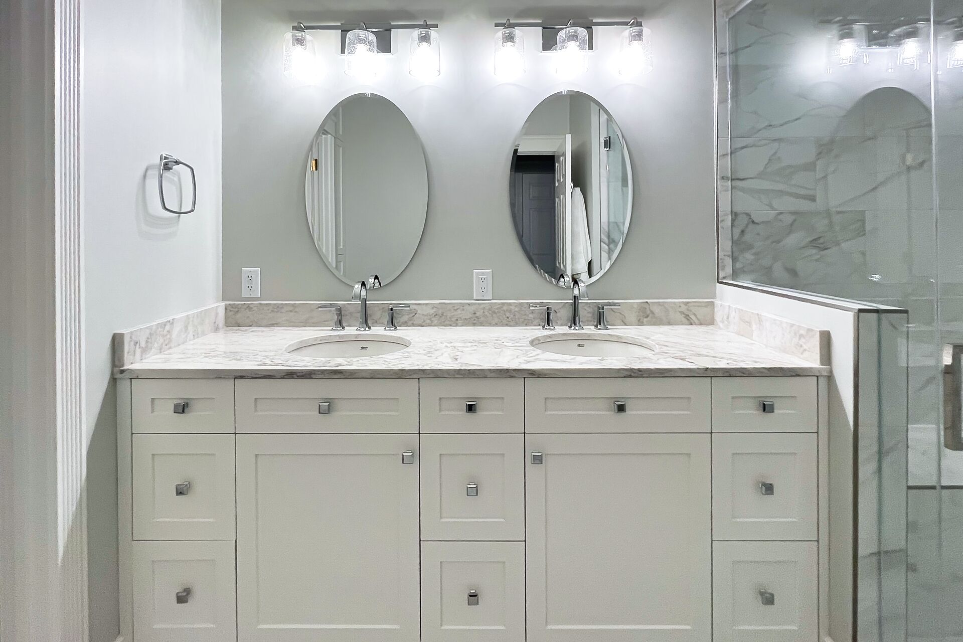 Ensuite Bathroom