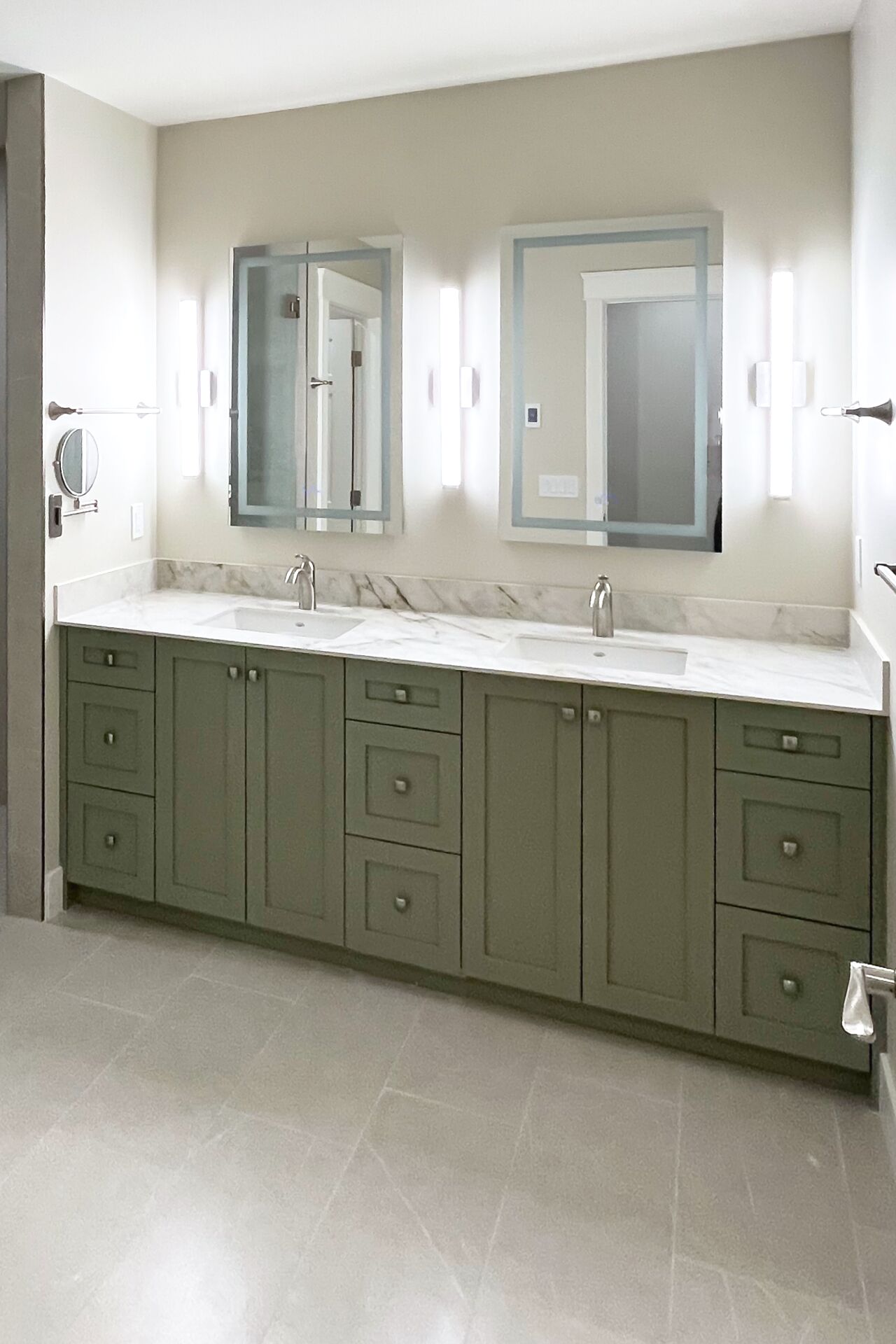 Ensuite Bathroom