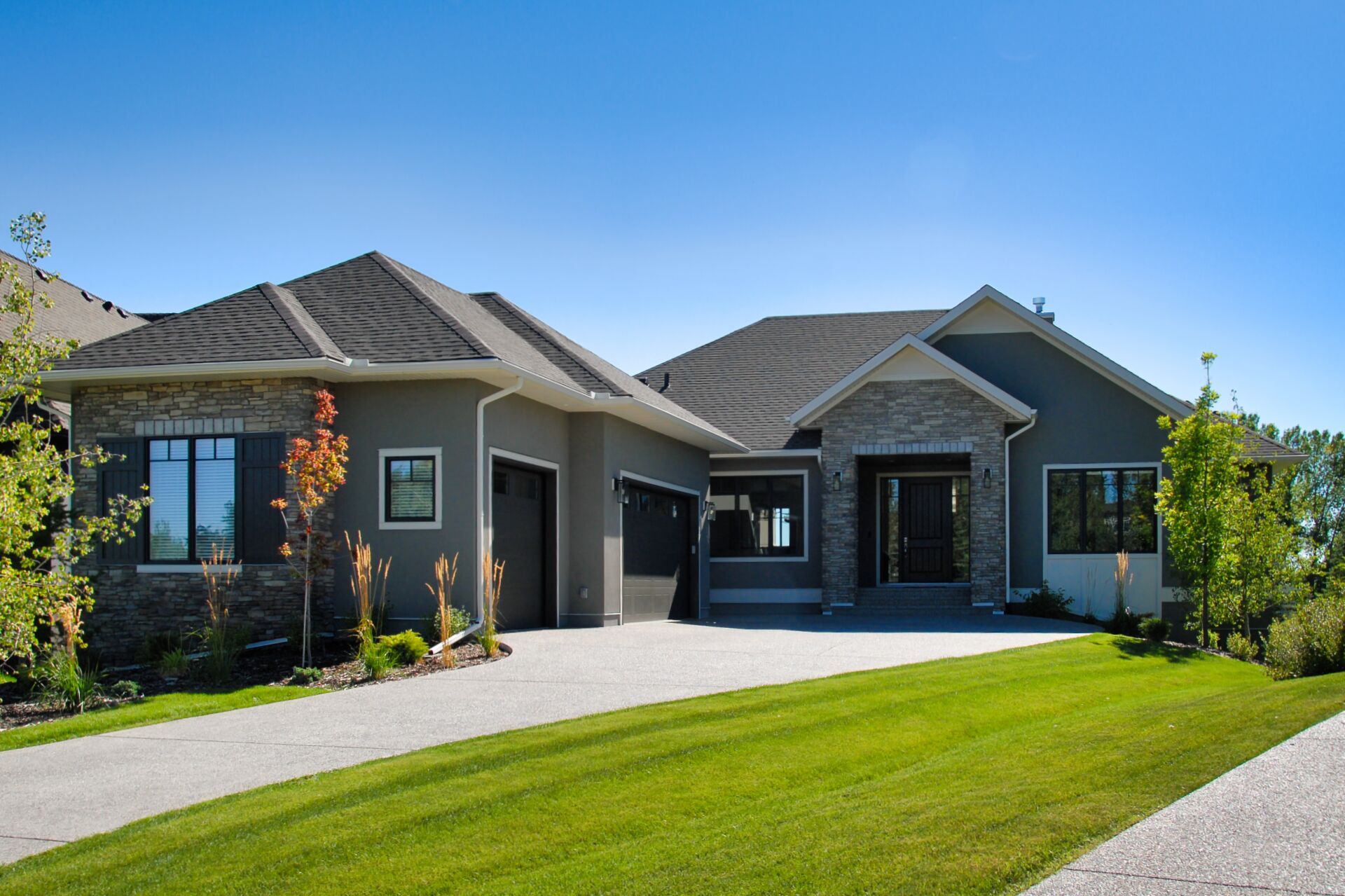 Custom Bungalow Estate Home