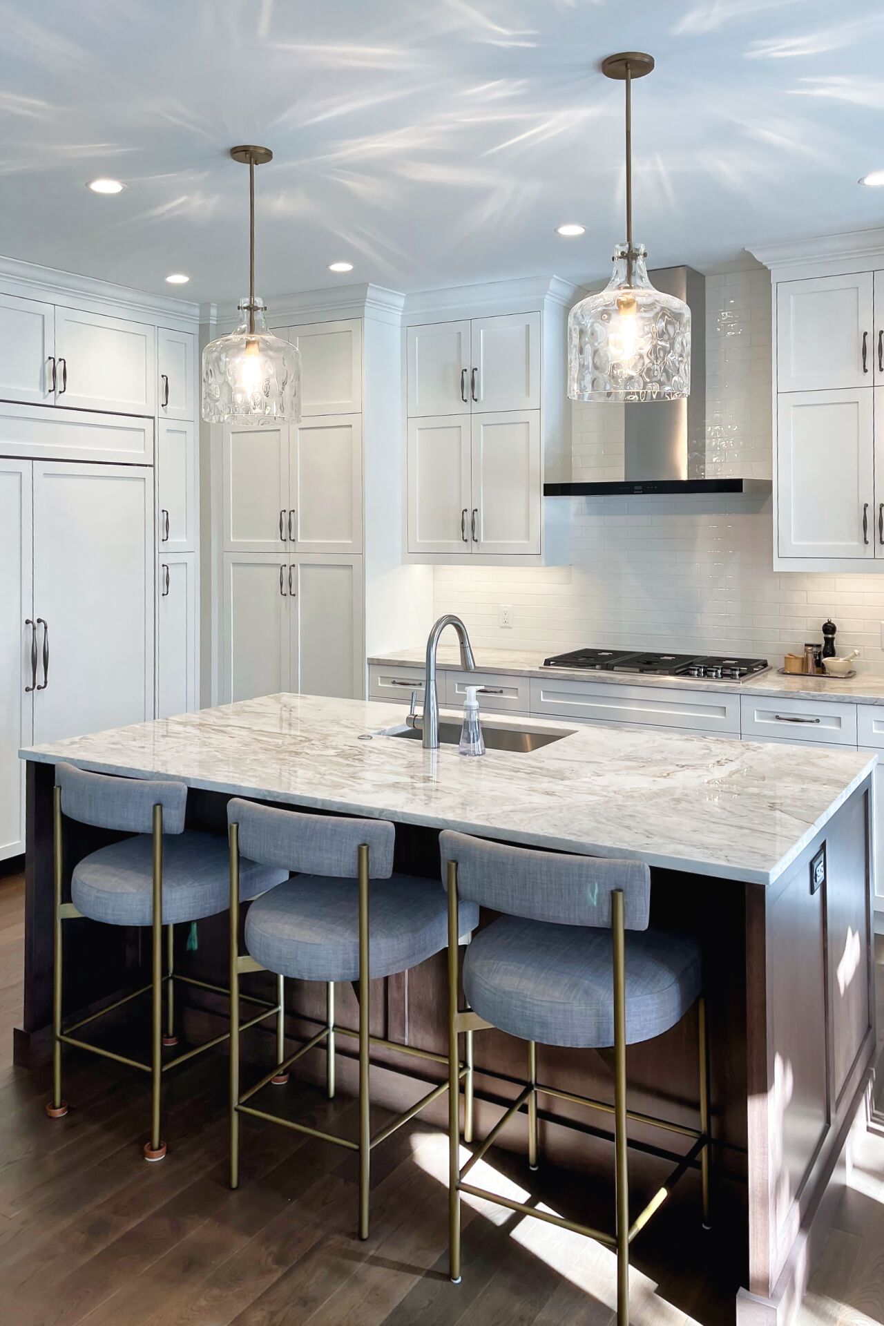 Custom Kitchen