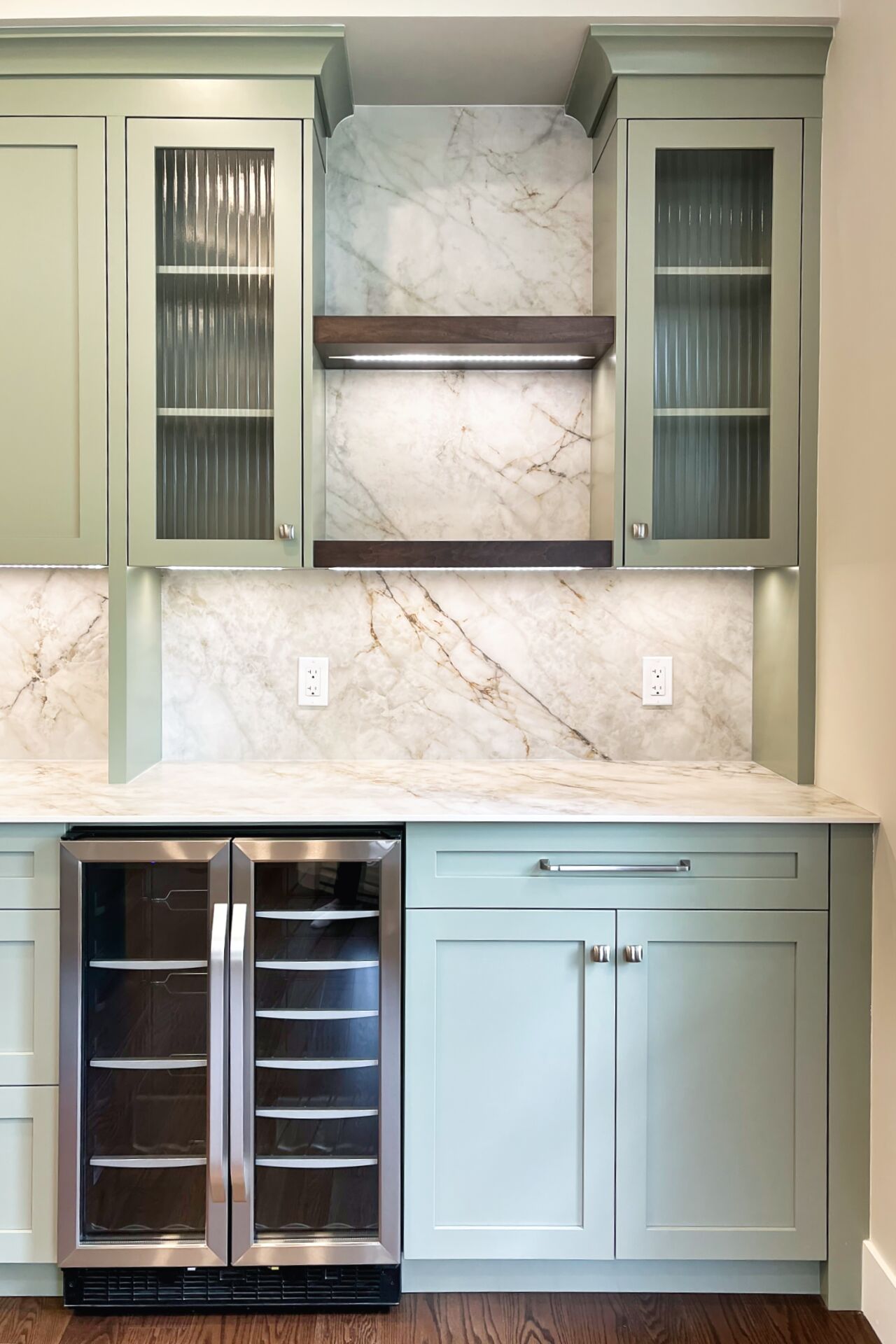 Custom Kitchen