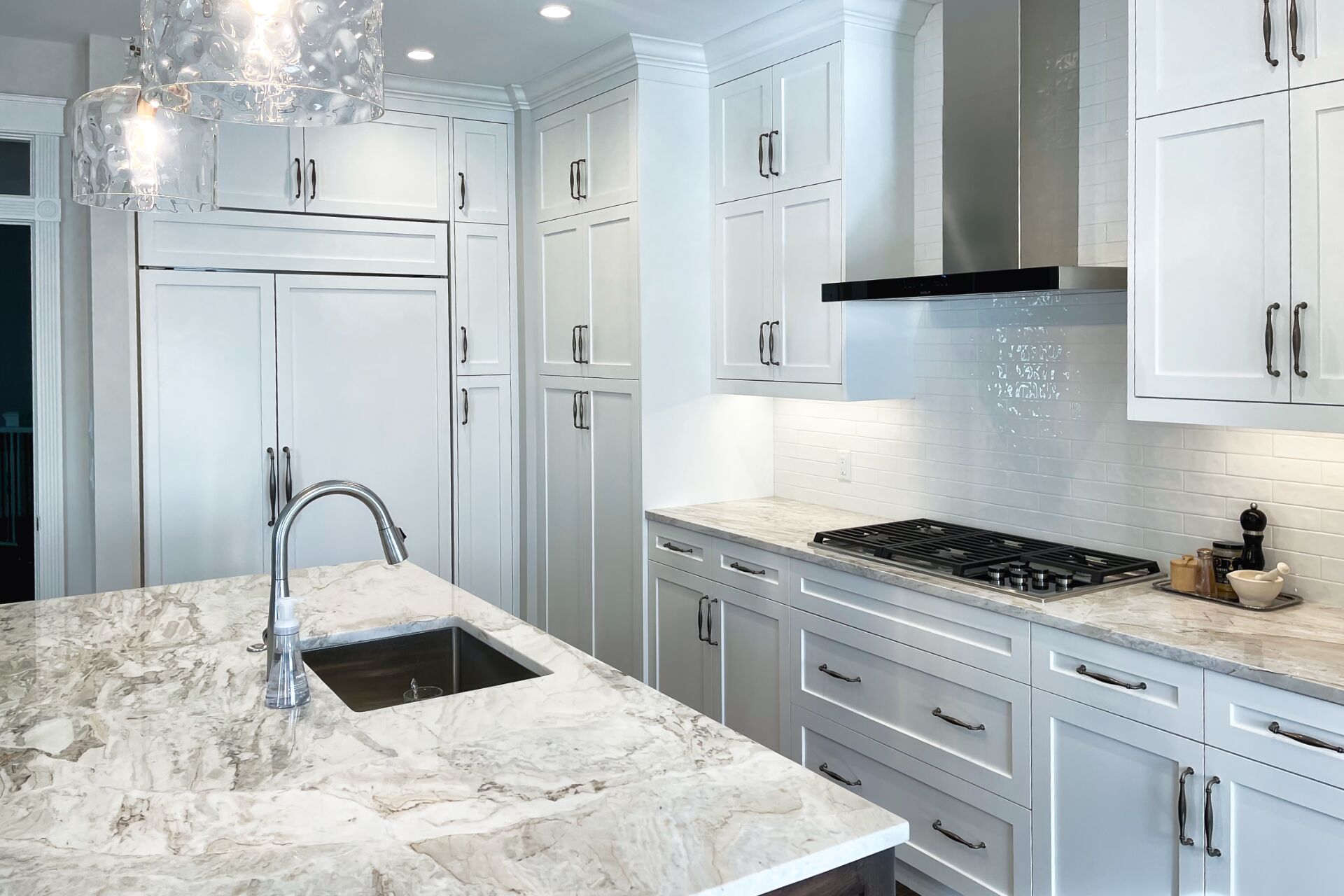 Custom Kitchen
