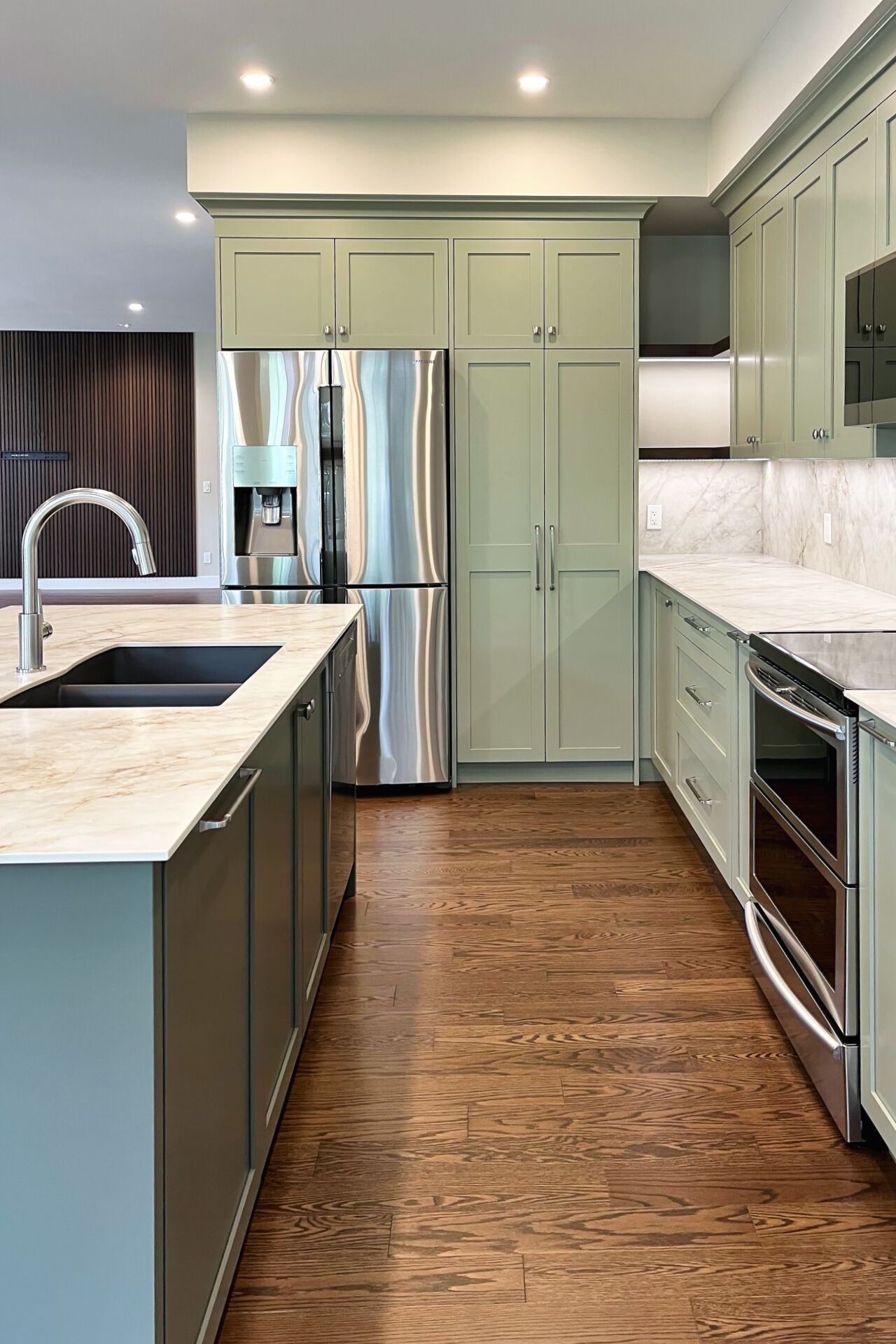 Custom Kitchen