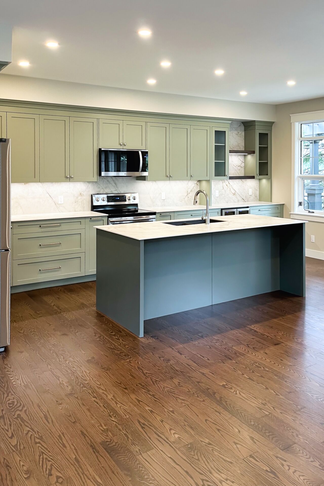 Custom Kitchen